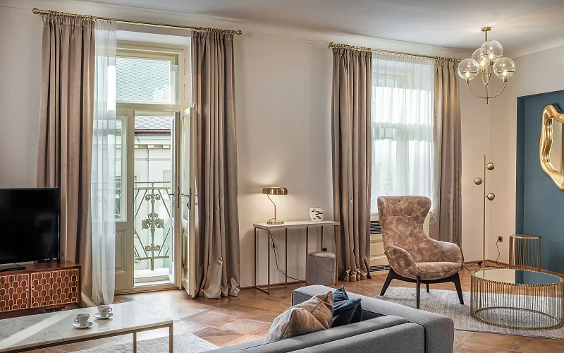 Golden Angel Suites by Adrez Living photo 2