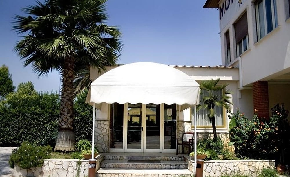 Hotels and streets in Marcigliana, Roma