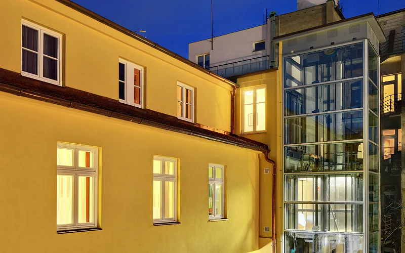 Martin Hotel Prague photo 2