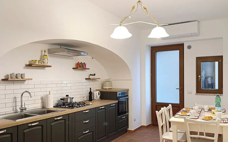 Apartment in the heart of the Amalfi Coast