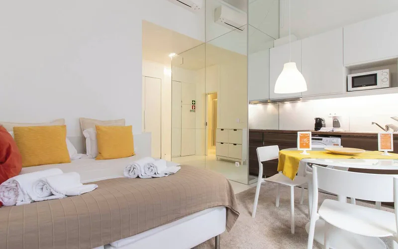 Charming and Well-Located Studio in Chiado