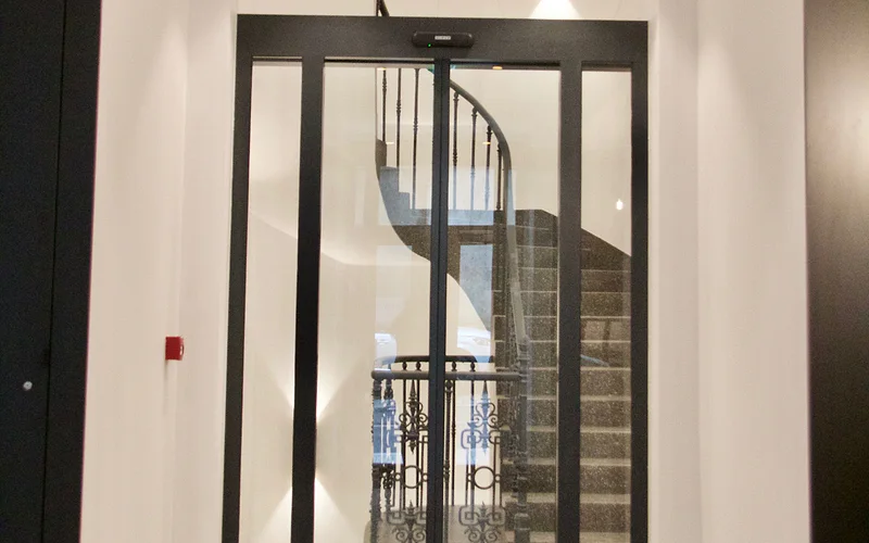 Chevron Design Hotel Prague