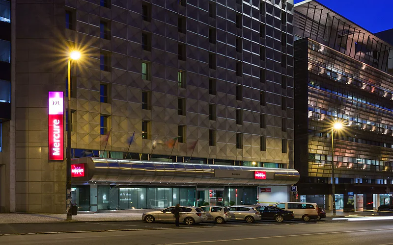Mercure Lisboa Hotel