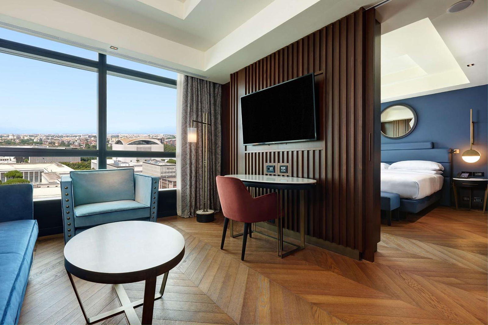Hilton Rome Eur La Lama photo 3