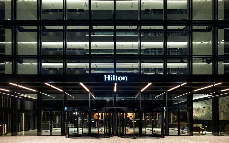 Hilton Rome Eur La Lama