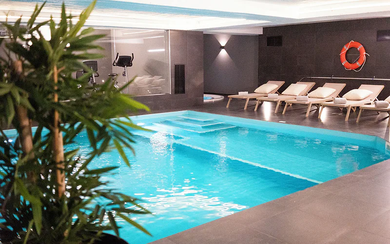 MASA Hotel Wellness & Spa Campo Grande Lisbon