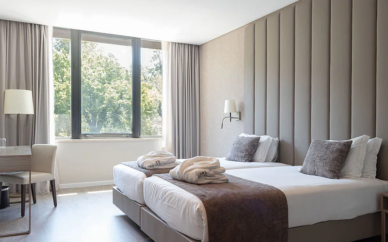 MASA Hotel Wellness & Spa Campo Grande Lisbon photo 3