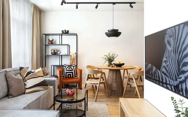TurnKey | Republic Square Apartment III photo 2