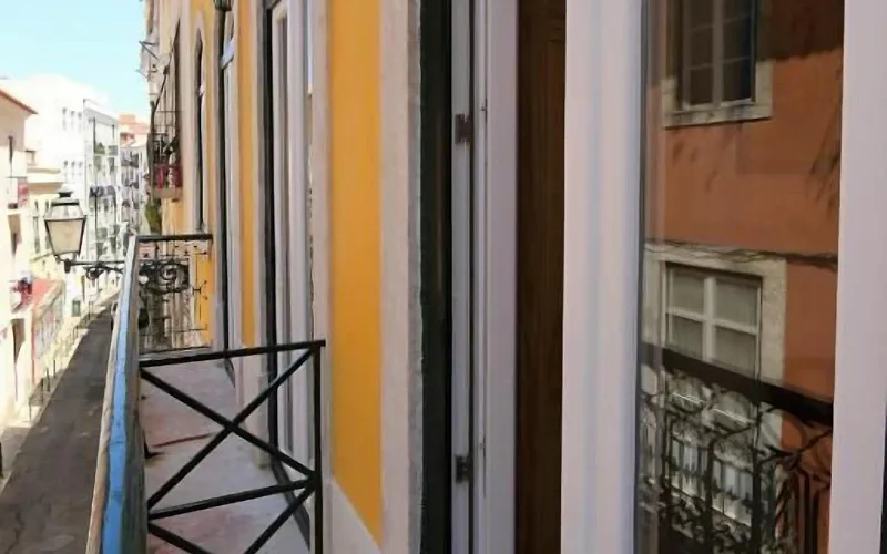São Jorge Apartments Suítes