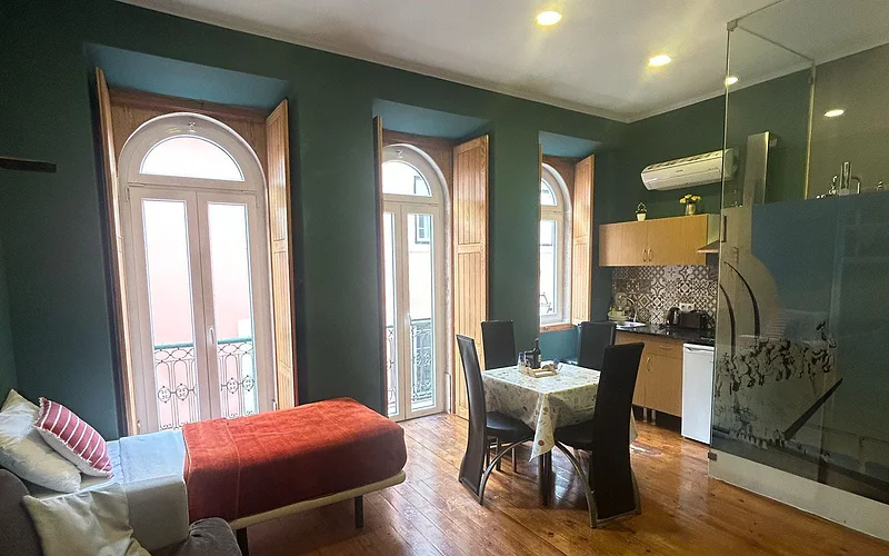 São Jorge Apartments Suítes photo 3