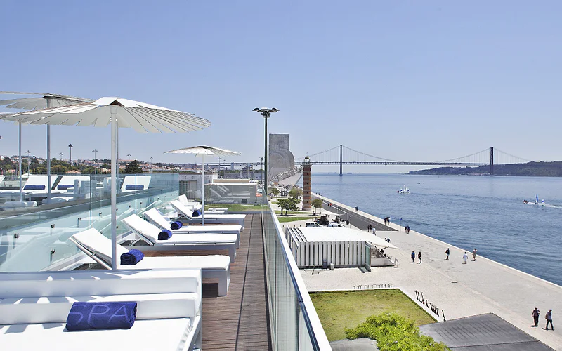 Altis Belem Hotel & Spa, Member of Design Hotels