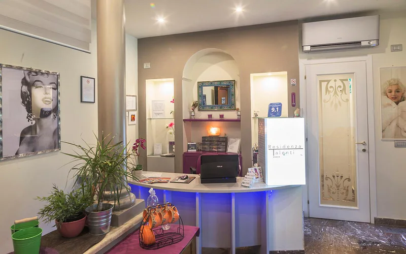 Residenza Talenti Superior Rooms