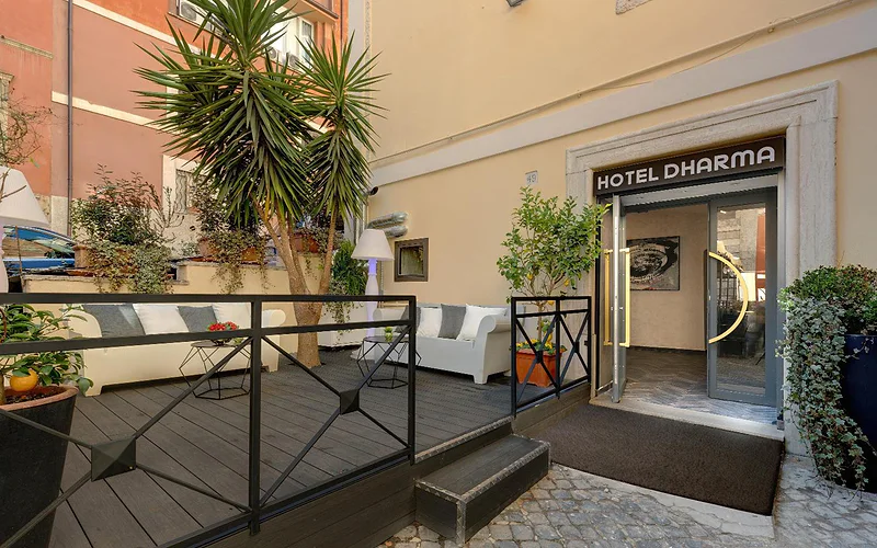 Dharma Boutique Hotel & SPA
