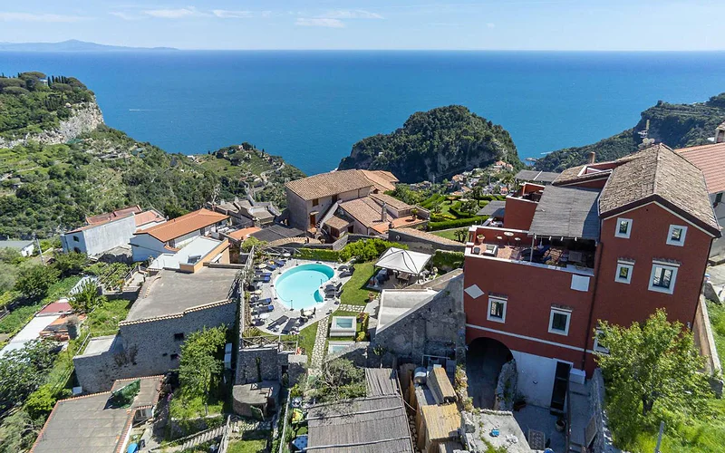 Palazzo Pascal - Amalfi Coast Luxury Experience