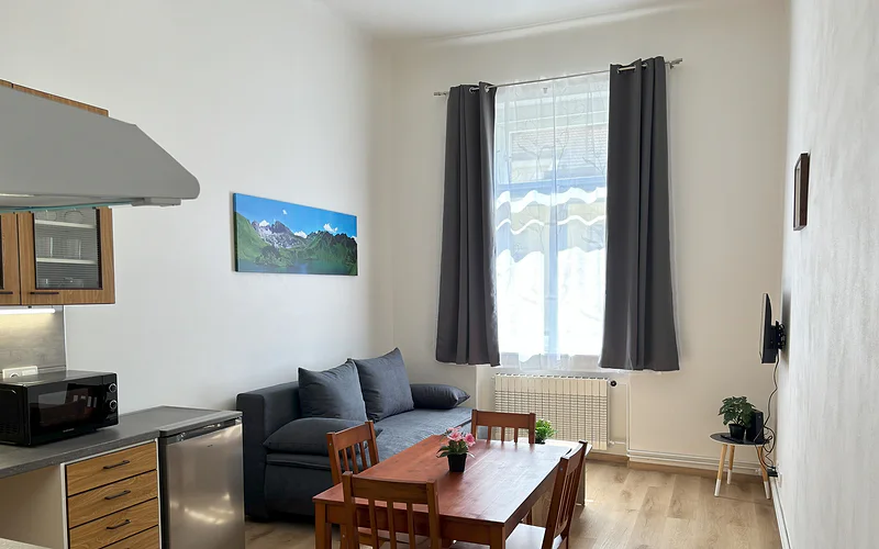 Prague Deluxe City Center Apartment photo 2