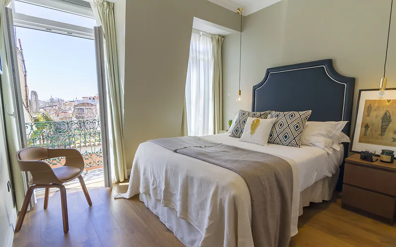 Bairro Alto Suites