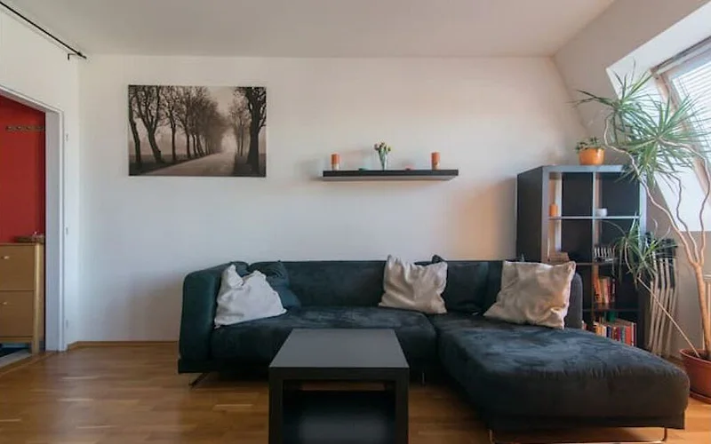 Cosy, sunny two-story apartment, 20min center photo 3