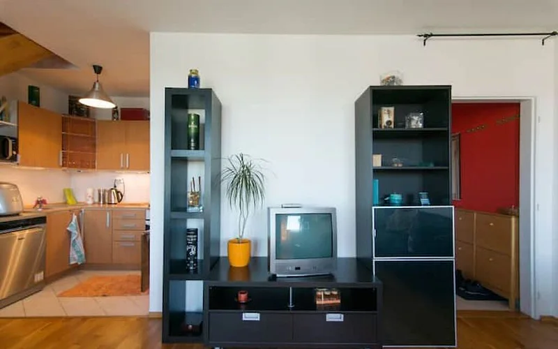 Cosy, sunny two-story apartment, 20min center photo 2