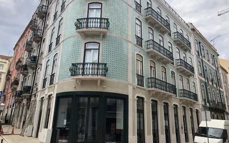 Be Lisbon Hostel Intendente photo 2