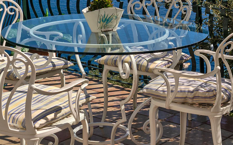 Overview Villa Begonia