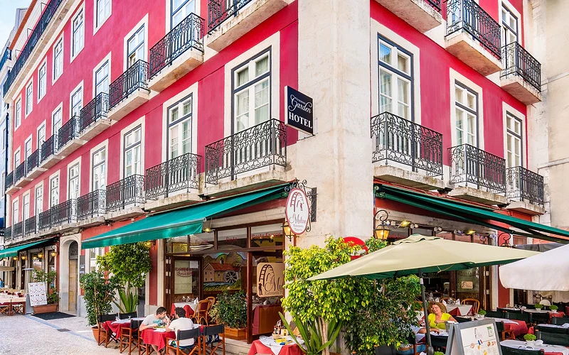 Rossio Garden Hotel