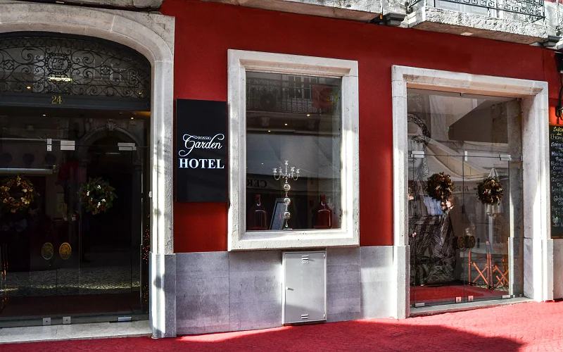 Rossio Garden Hotel photo 2