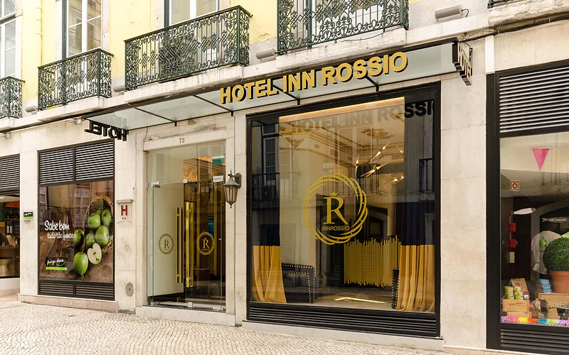 Hotel Inn Rossio photo 2