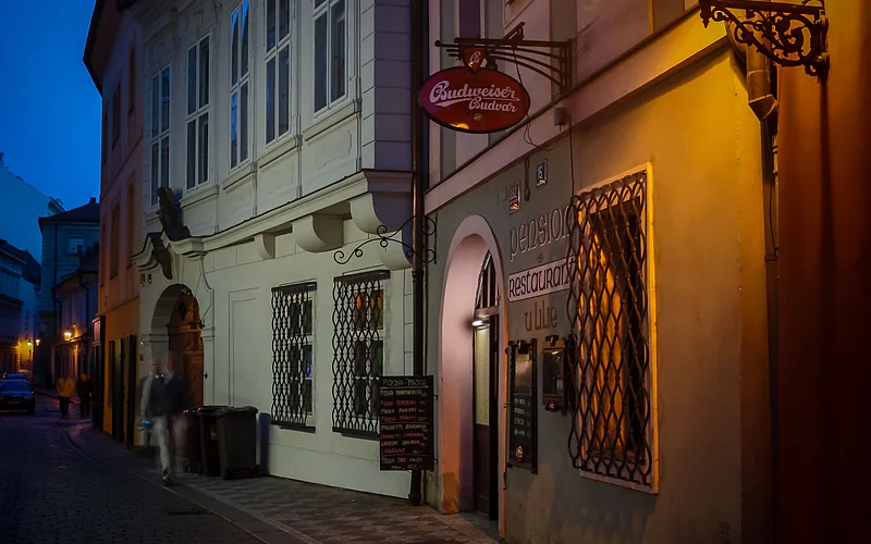 Pension U Lilie