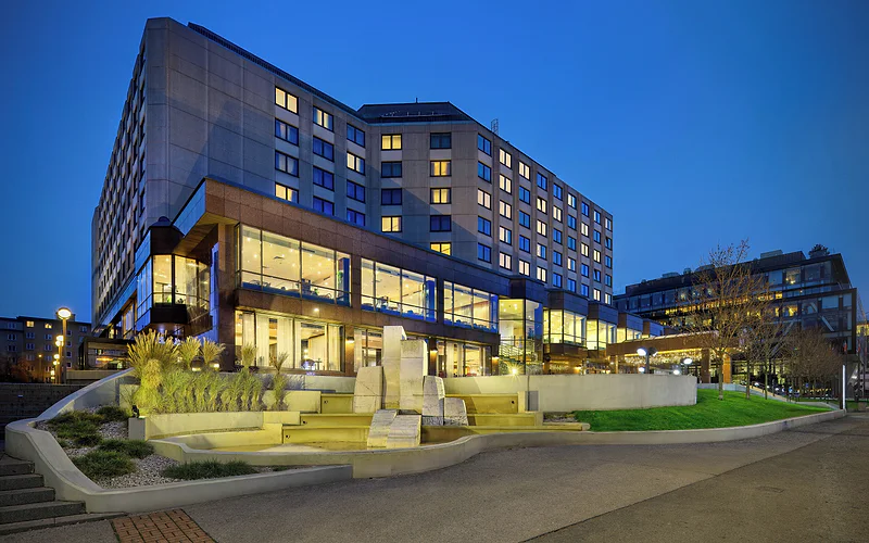 Diplomat Hotel Prague