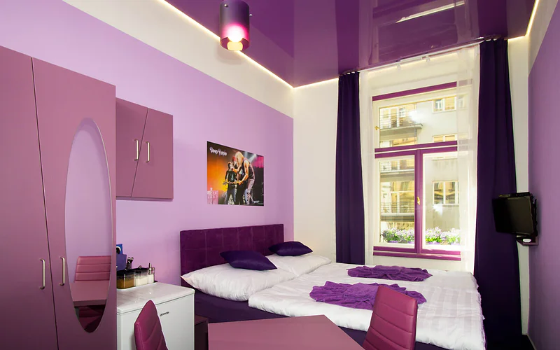Apartment Colours Prague Center