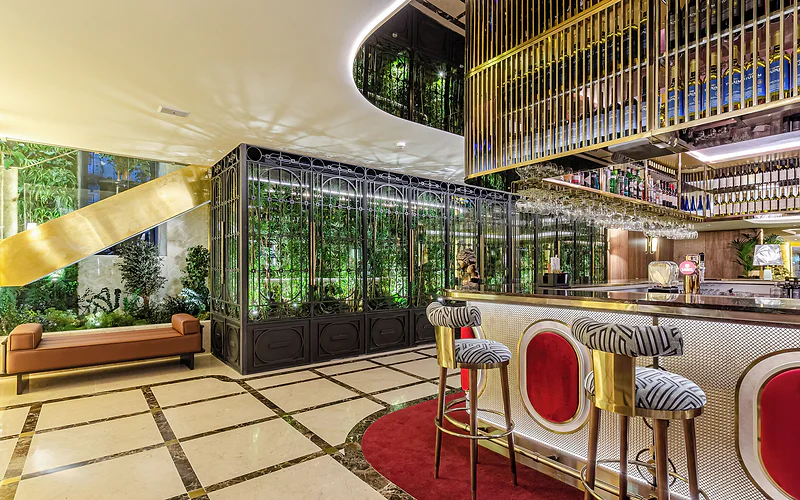 TURIM Lisboa Hotel photo 3