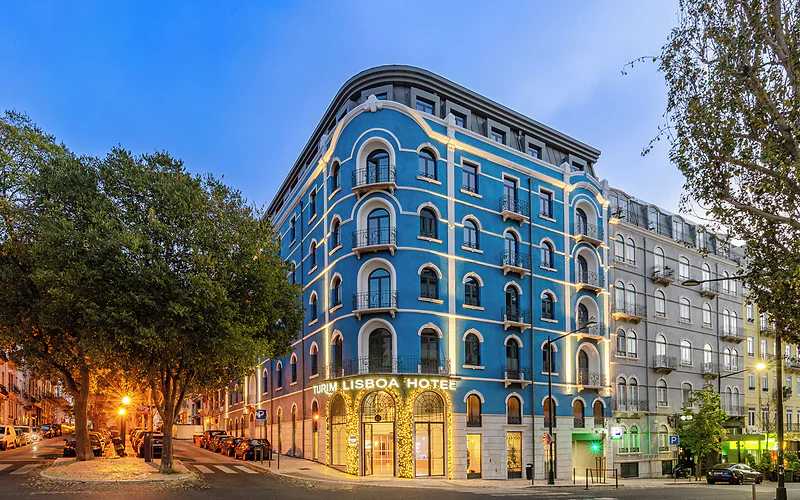 TURIM Lisboa Hotel photo 2