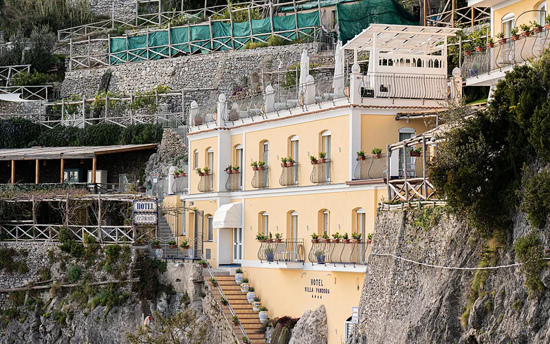 Hotel Villa Pandora