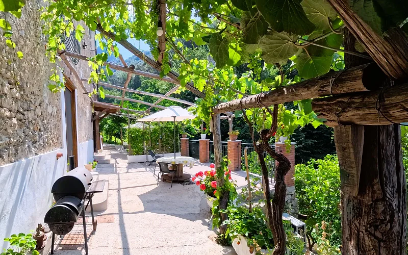 CASALE GELSi APT. GELSI(AMALFI COAST)