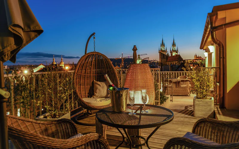Grand Hotel Bohemia