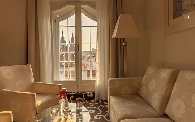 Grand Hotel Bohemia photo 3