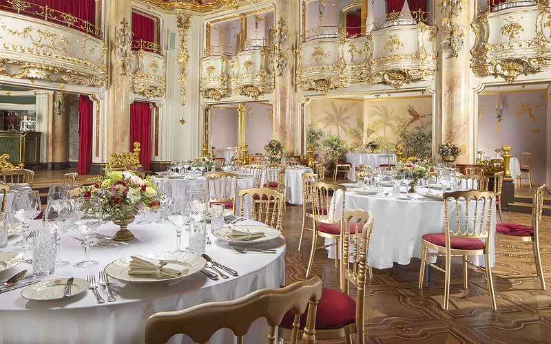 Grand Hotel Bohemia photo 2