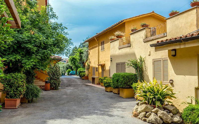 Orto Di Roma