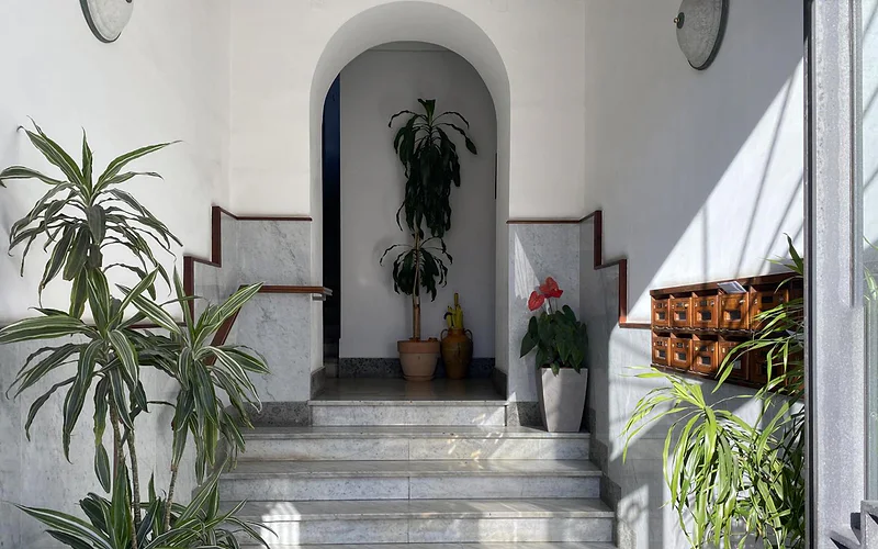 Luna Rossa Roma Guest House