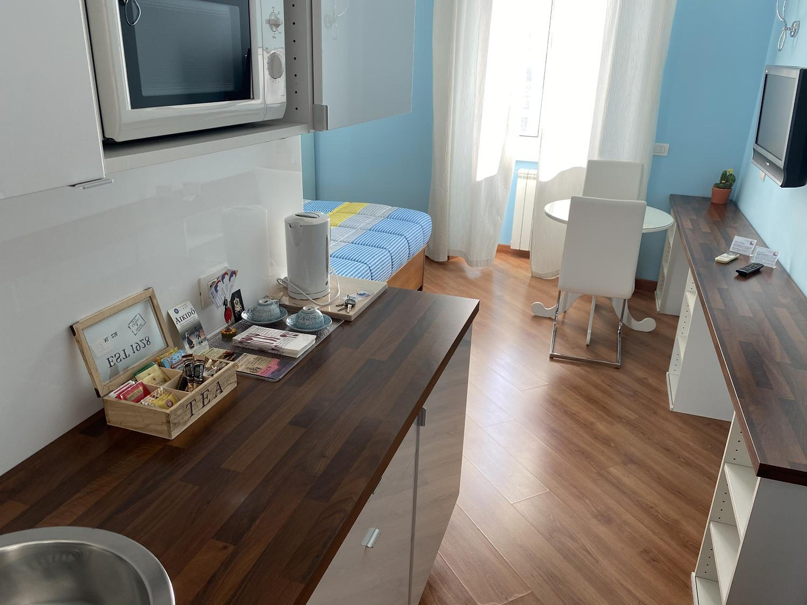 Luna Rossa Roma Guest House photo 2
