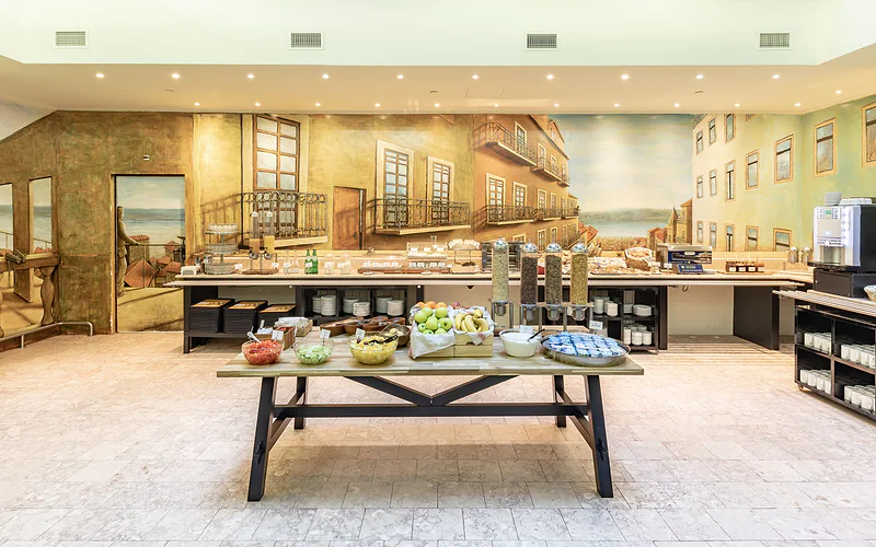 Holiday Inn Express Lisbon, Av. Liberdade by IHG photo 2