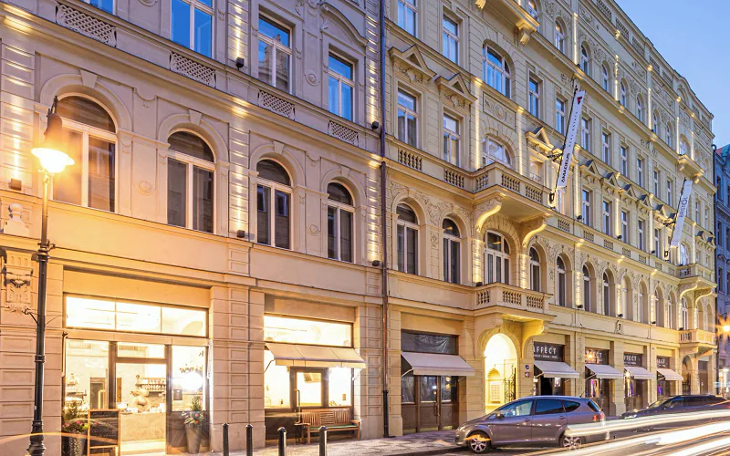 Pytloun Bristol Residence Prague