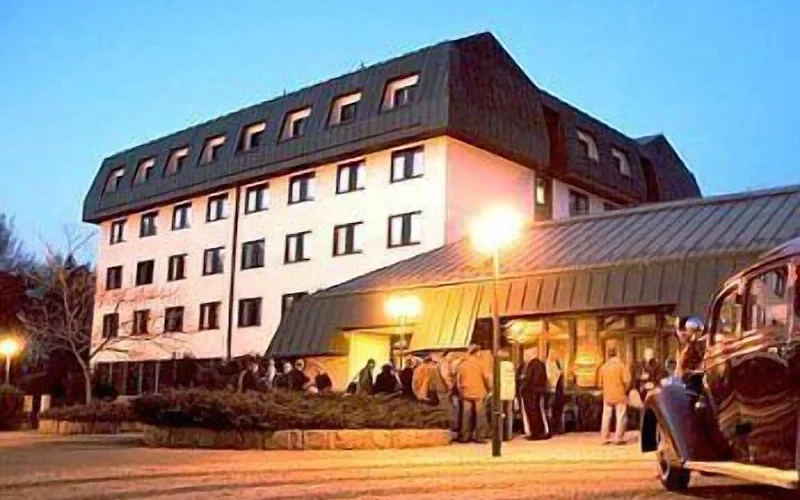 Hotel Globus photo 3