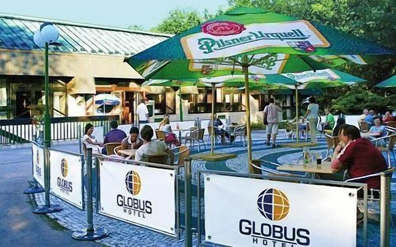 Hotel Globus photo 2