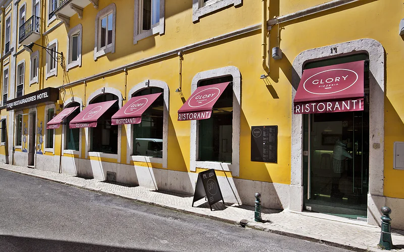 TURIM Restauradores Hotel photo 2