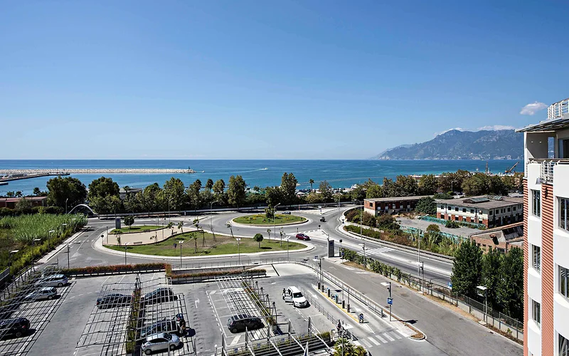 Hotel Novotel Salerno Est Arechi
