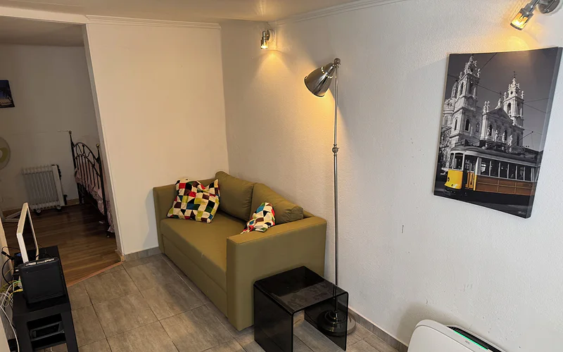 Welcoming 1-bedroom apartment in historical Alfama photo 2