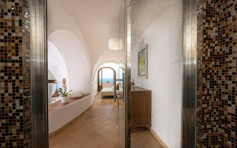 Villa Panorama - Garden overlooking the sea and Sauna photo 3