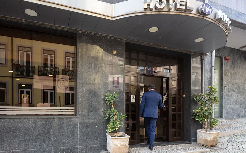 Hotel Anjos