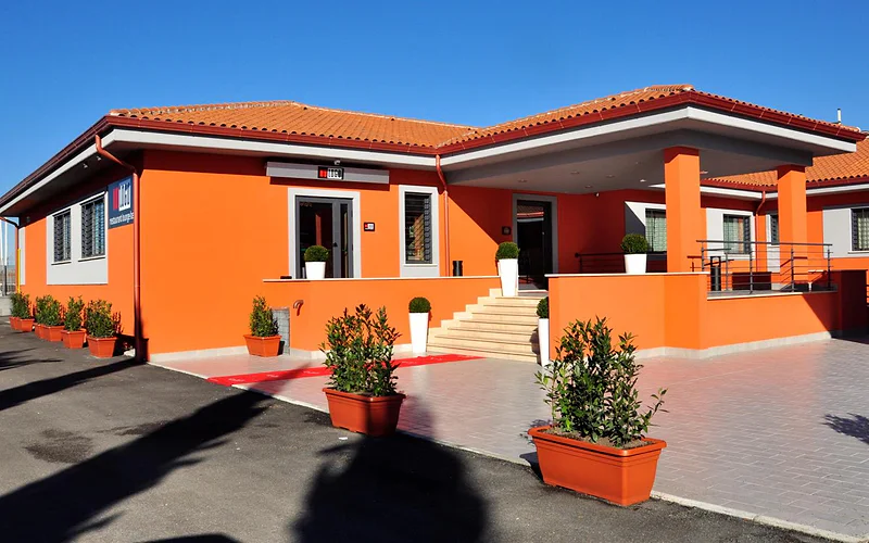 Hotel 325 Tor Vergata